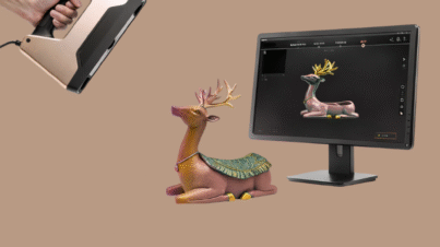 3D scanning