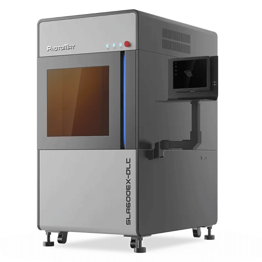 Laser SLA Resin 3D Printer 600EX